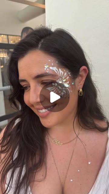 45 likes, 3 comments - colourful_fantasyfp on October 23, 2025: "✨ Glitter and Body Art is exactly what your event needs! ✨
Whether you’d like a special glitter corner for your g