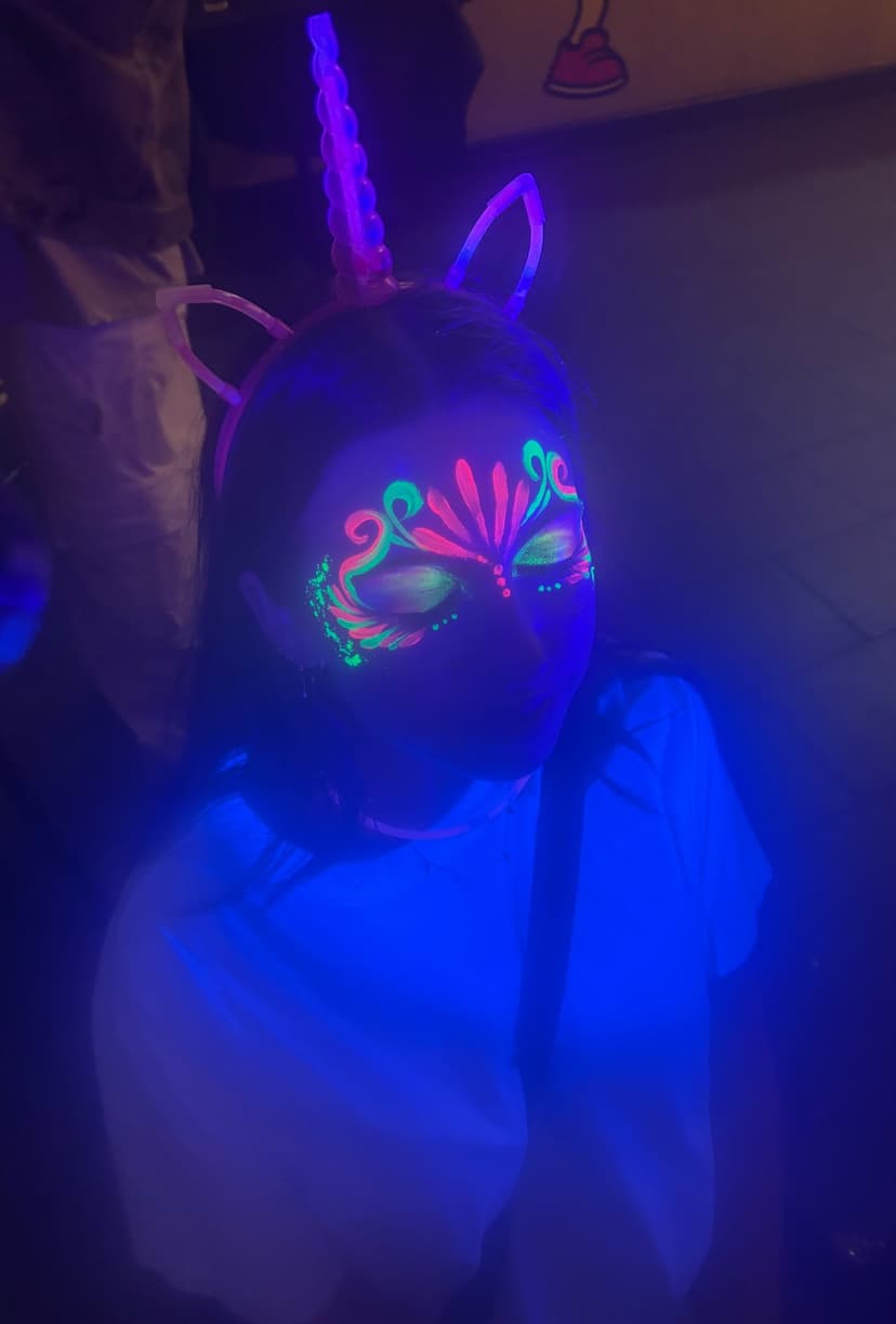 Glow in the Dark
