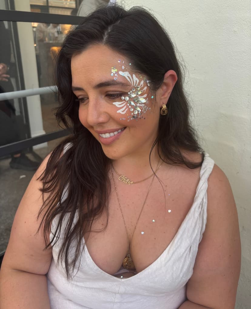 Glitter & Bling Bar