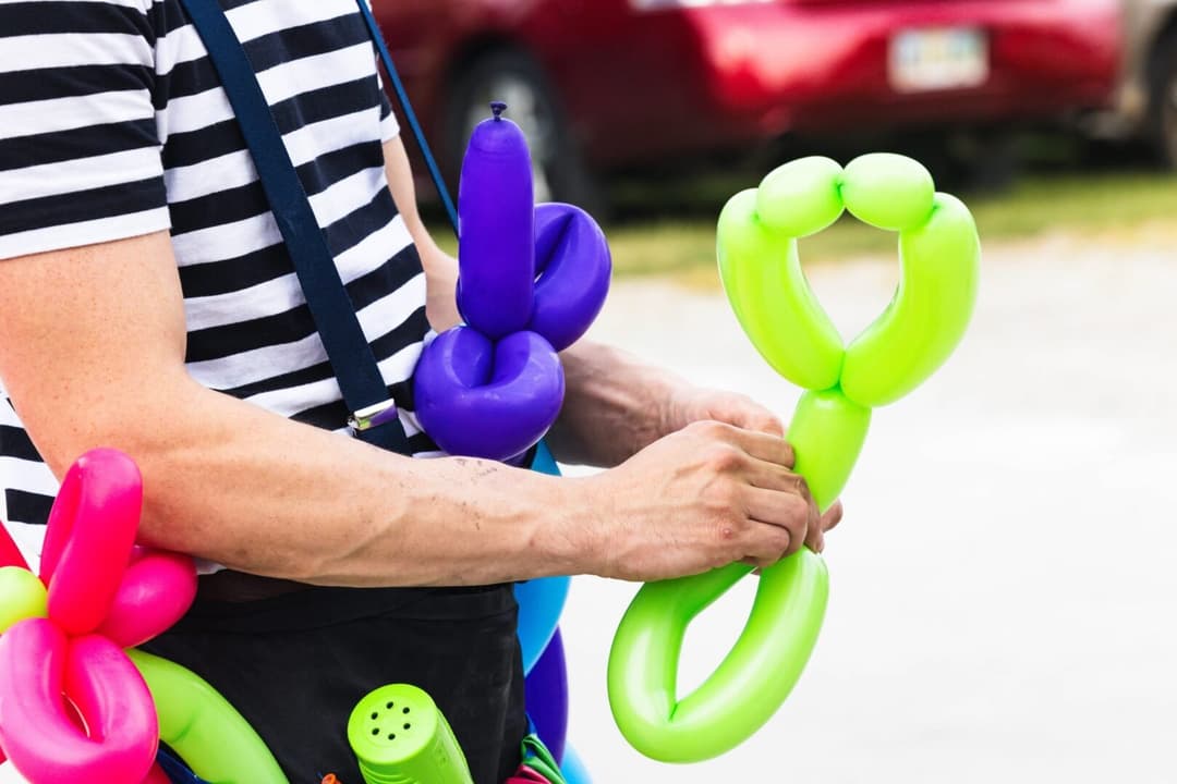 Balloon Twisting